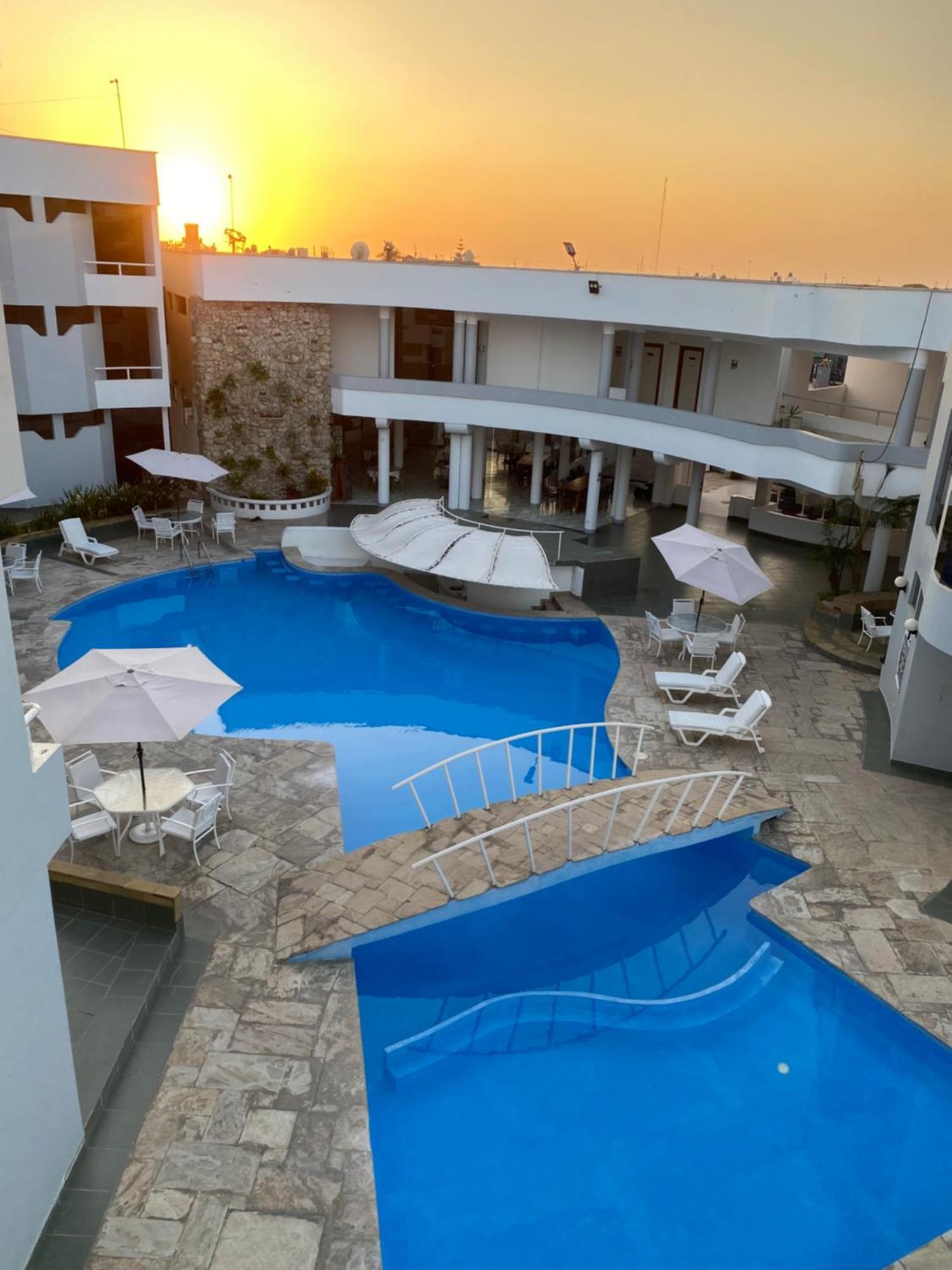 Hotel Embassy Pisco