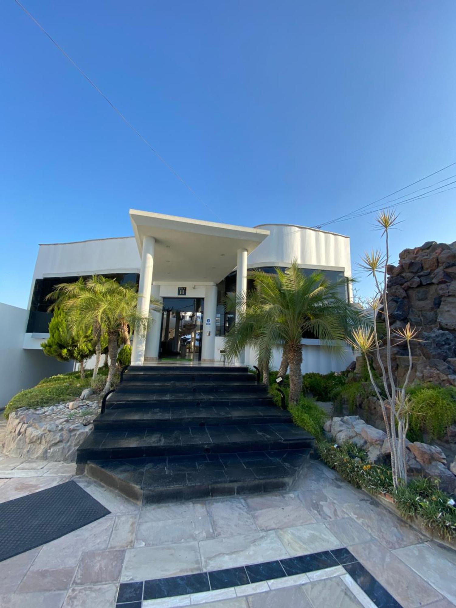 Embassy Pisco