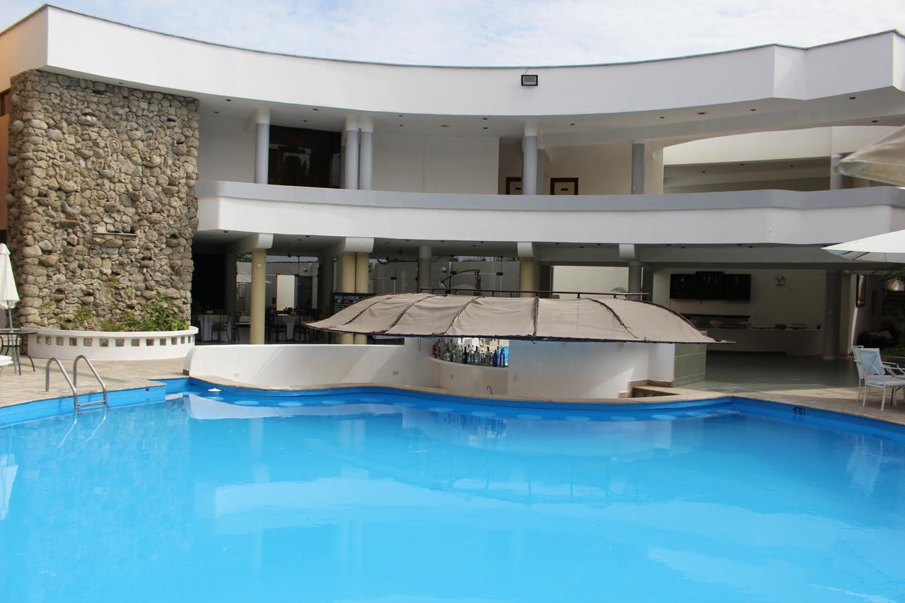 Embassy 3* Pisco