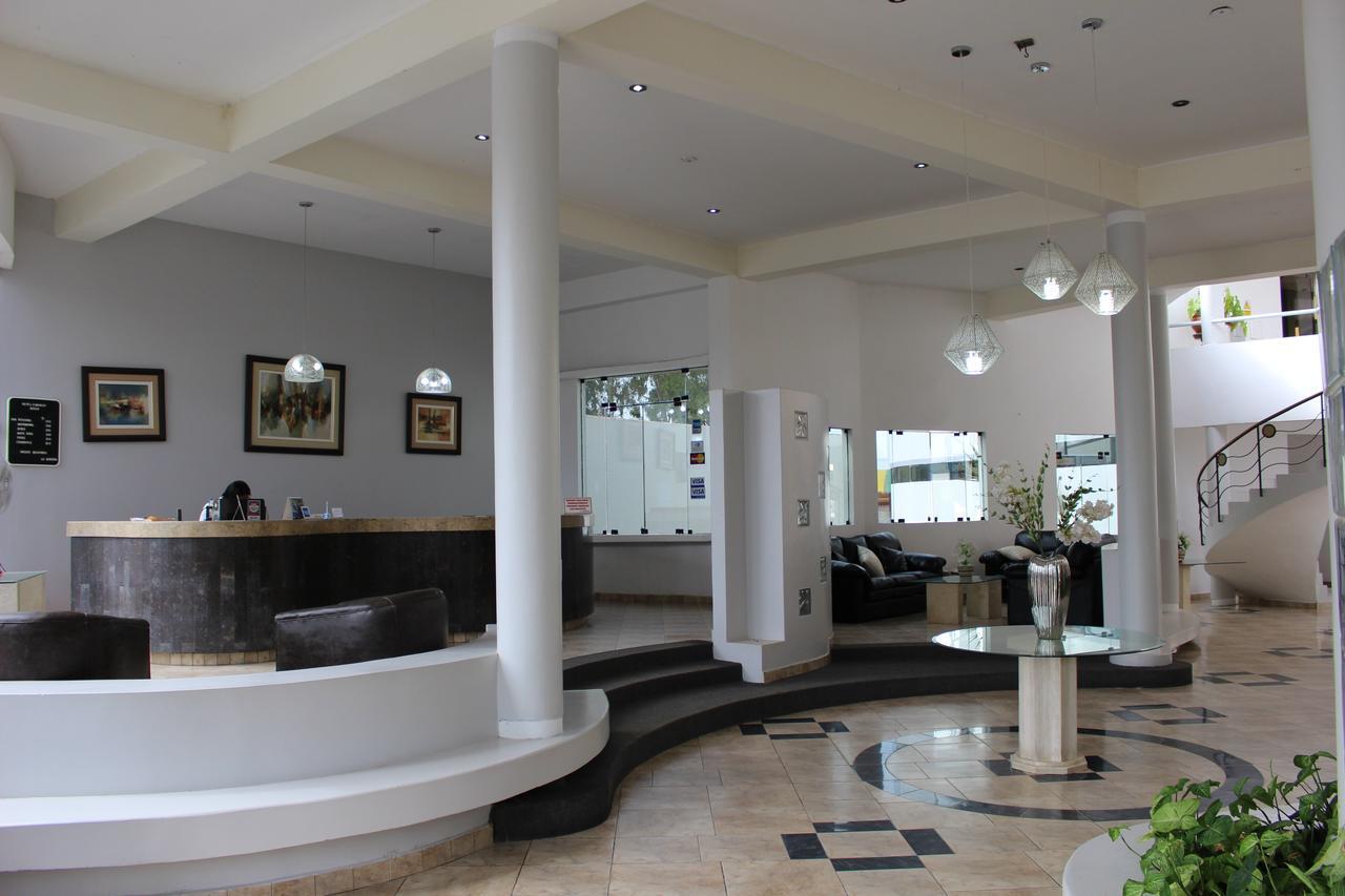 Hotel Embassy Pisco