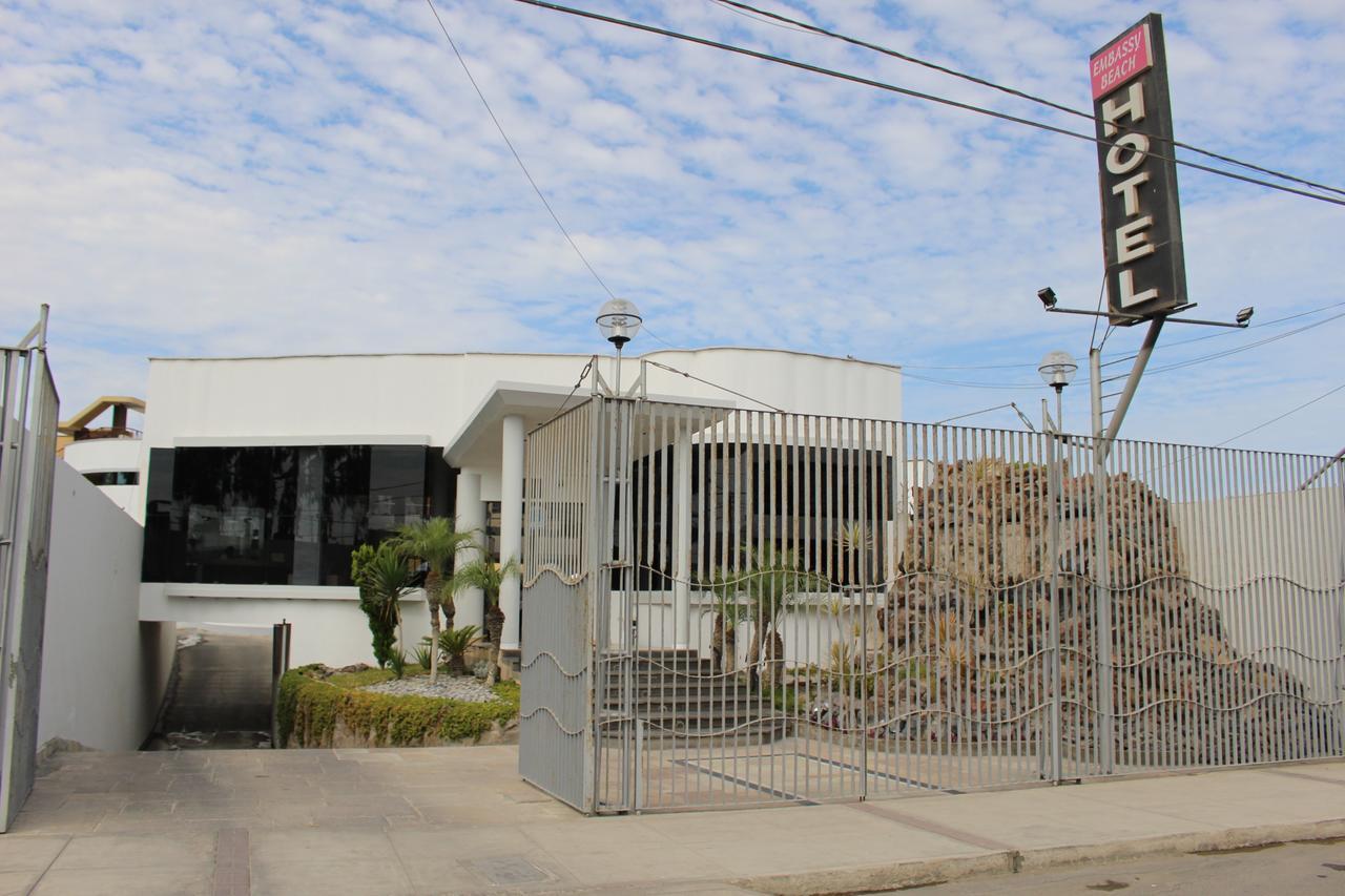 Hotel Embassy